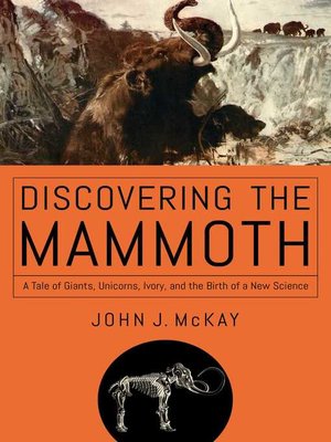 Discovering the Mammoth - ebook